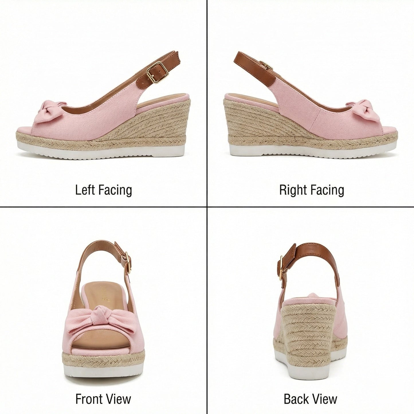 Eveloria Damen Orthopädische Sandalen Zehenspitze