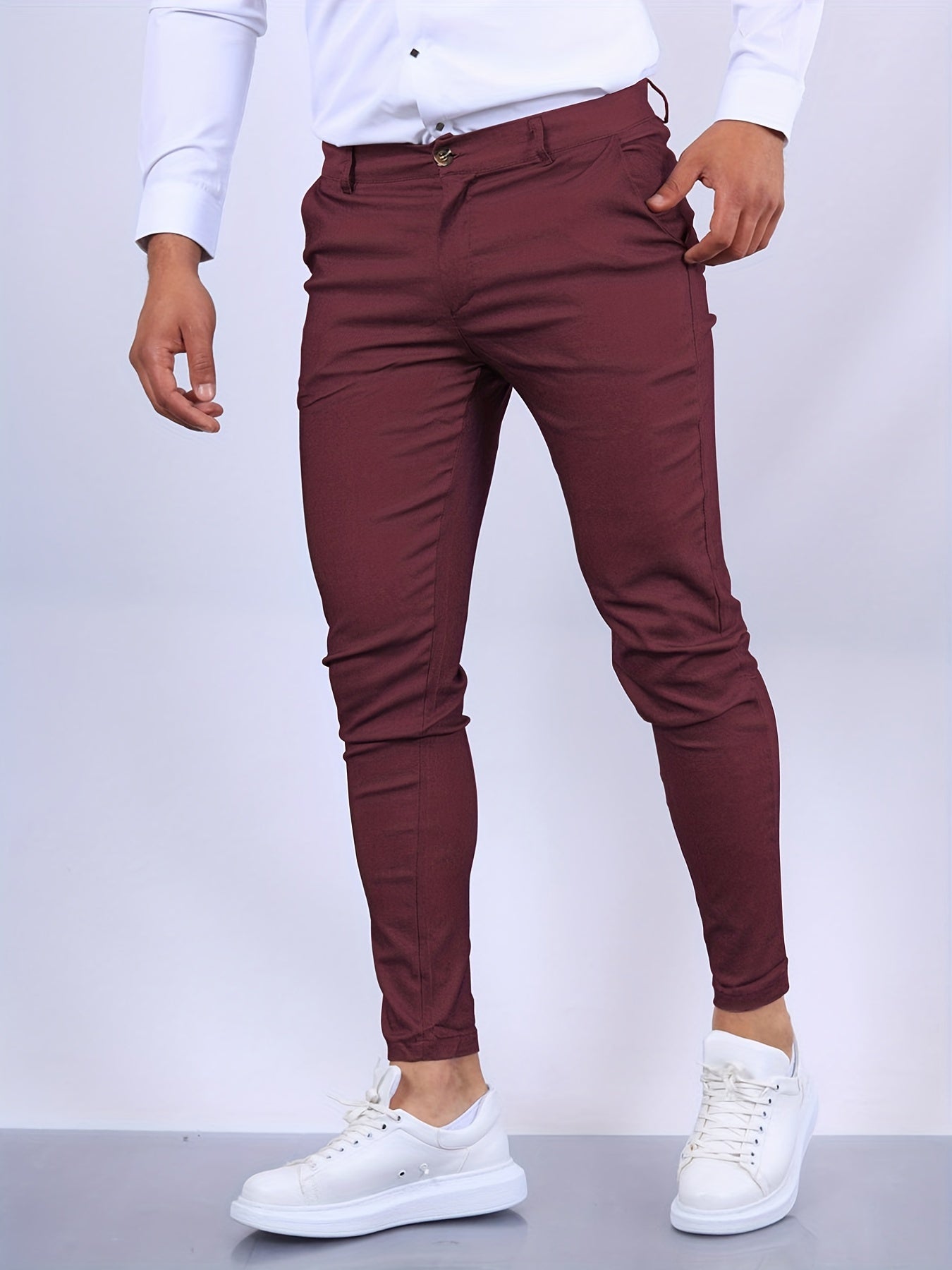 Eveloria Herrenhose Slim Fit