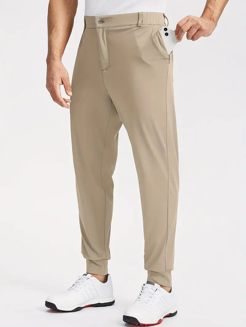 Eveloria Herren Golfhosen Elite