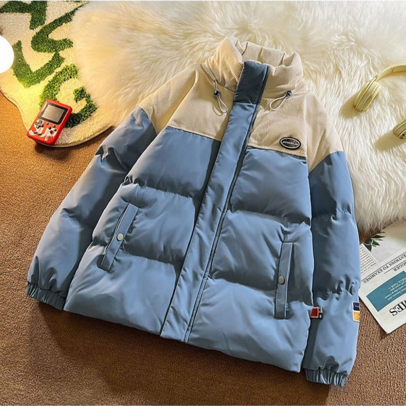 Damen Steppjacke Hochkragen Liberata
