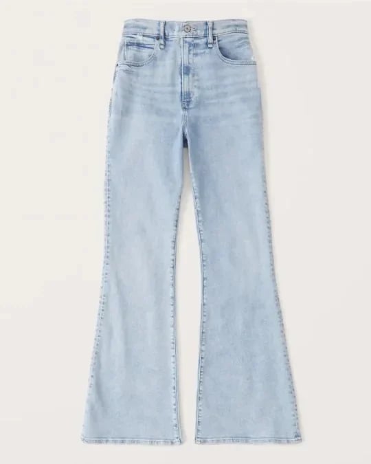 Noah Damen Highwaist Jeans