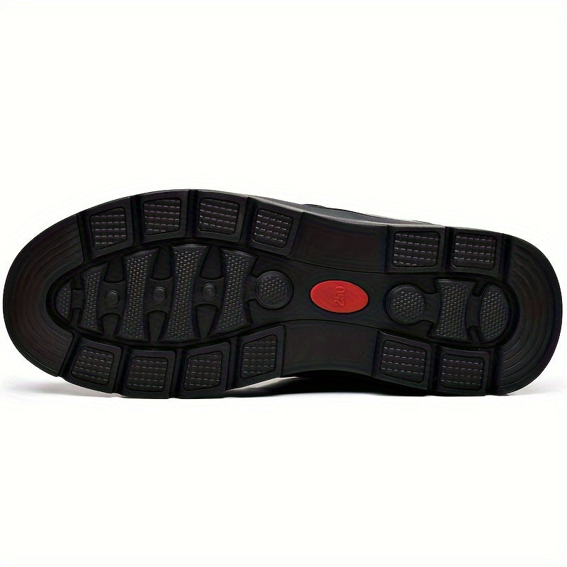 Ithiel Herren Winterschuhe High- Leder
