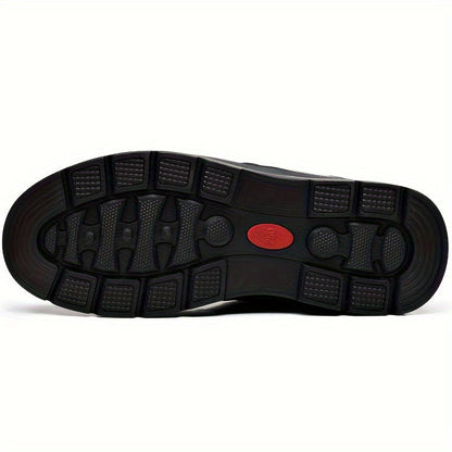Ithiel Herren Winterschuhe High- Leder