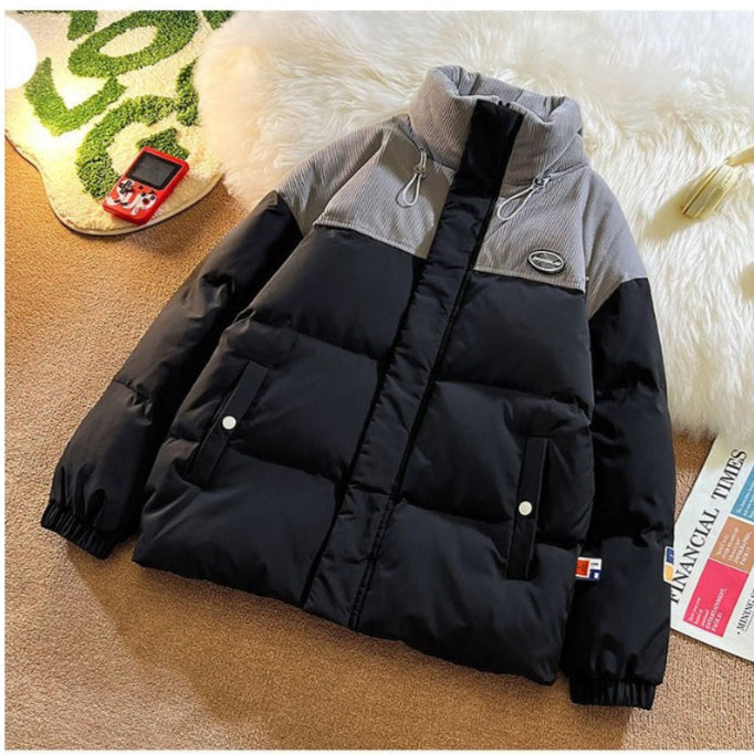 Damen Steppjacke Hochkragen Liberata - Eveloria