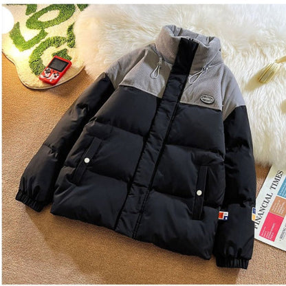 Damen Steppjacke Hochkragen Liberata - Eveloria