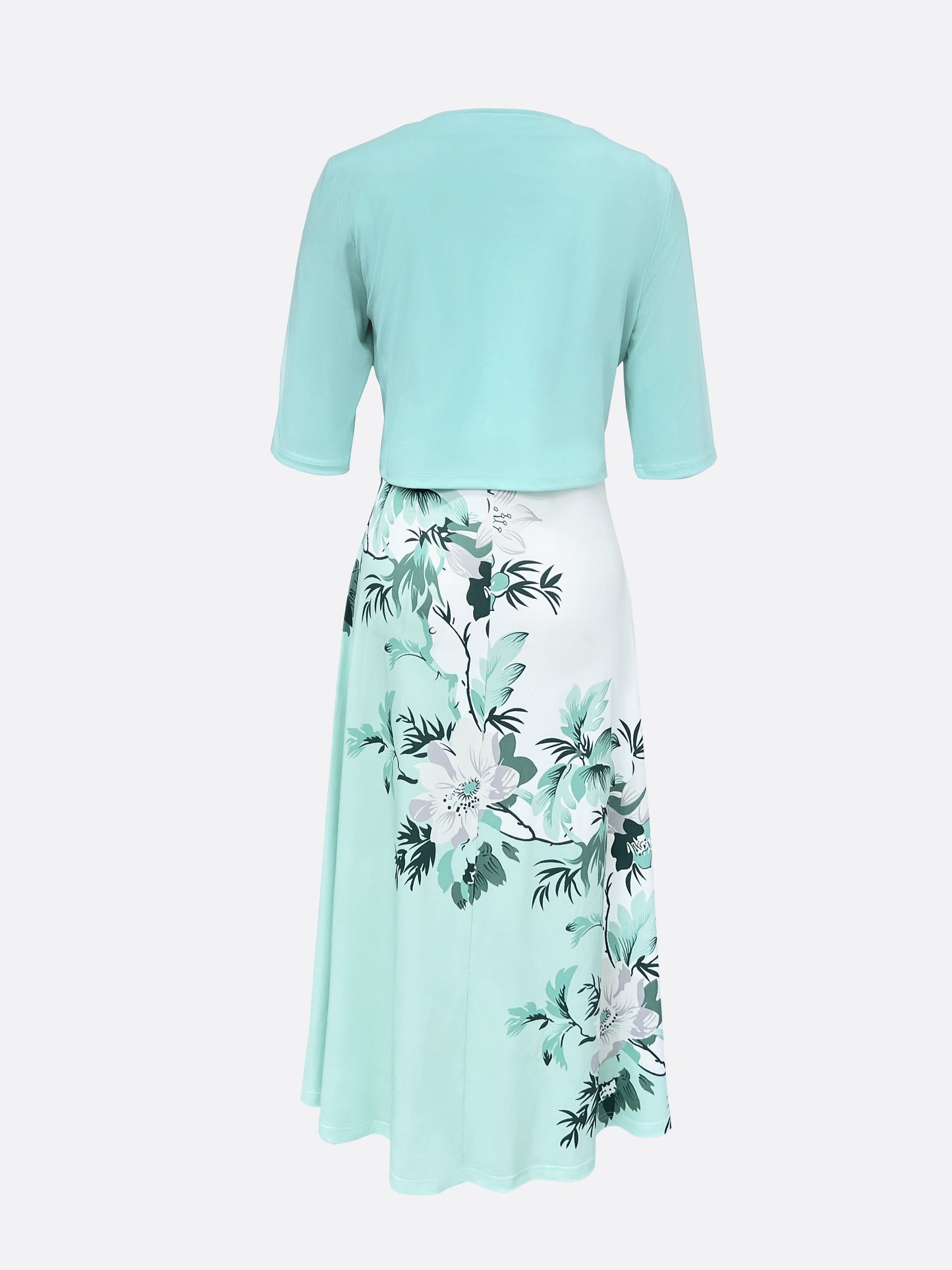 Damen Zweitkleid Elegant Vielseitig