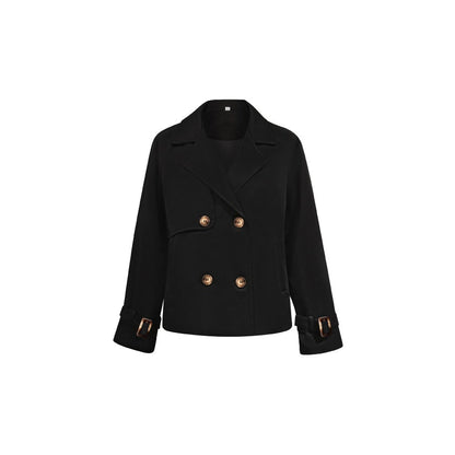 Damen Doppelreiher Kurzjacke Giovanna