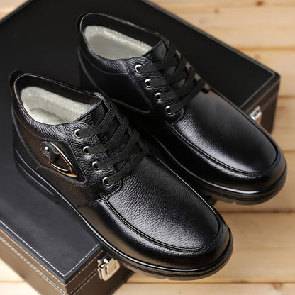 Ithiel Herren Winterschuhe High- Leder