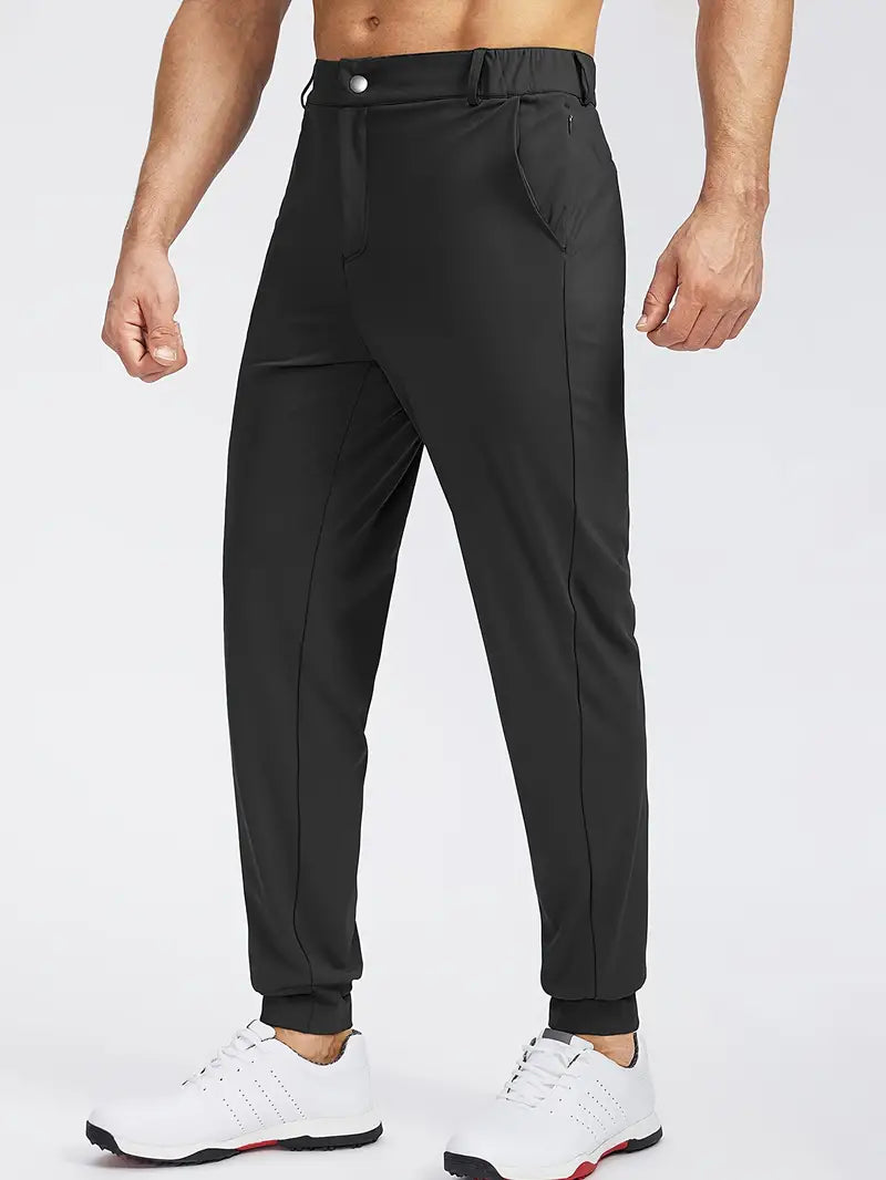 Eveloria Herren Golfhosen Elite