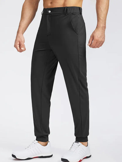 Eveloria Herren Golfhosen Elite