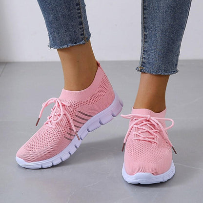 Eveloria Damen Orthopädische Sneaker Bequem