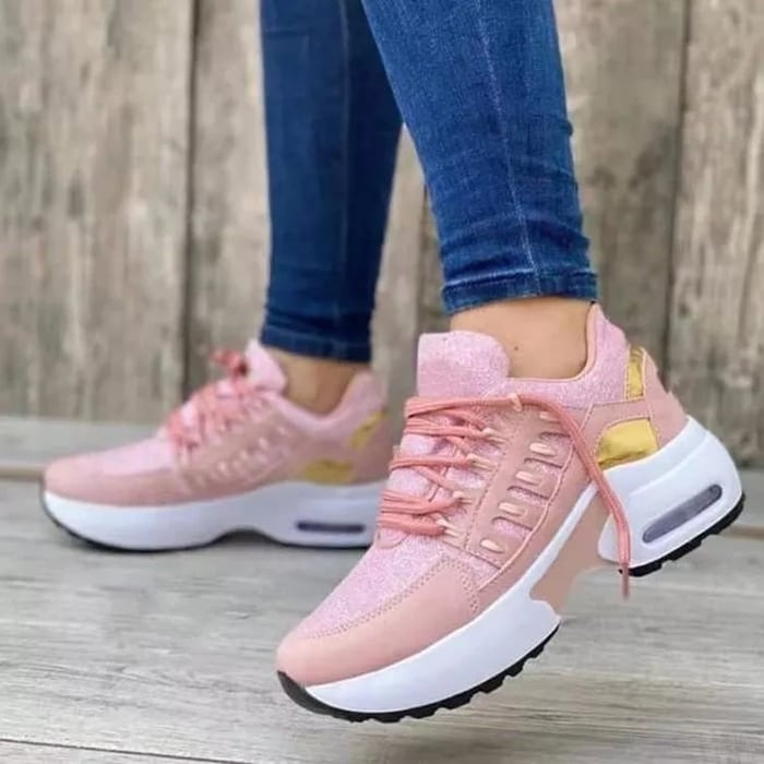Damen Orthopädische Luftkissen-Schuhe Komfort