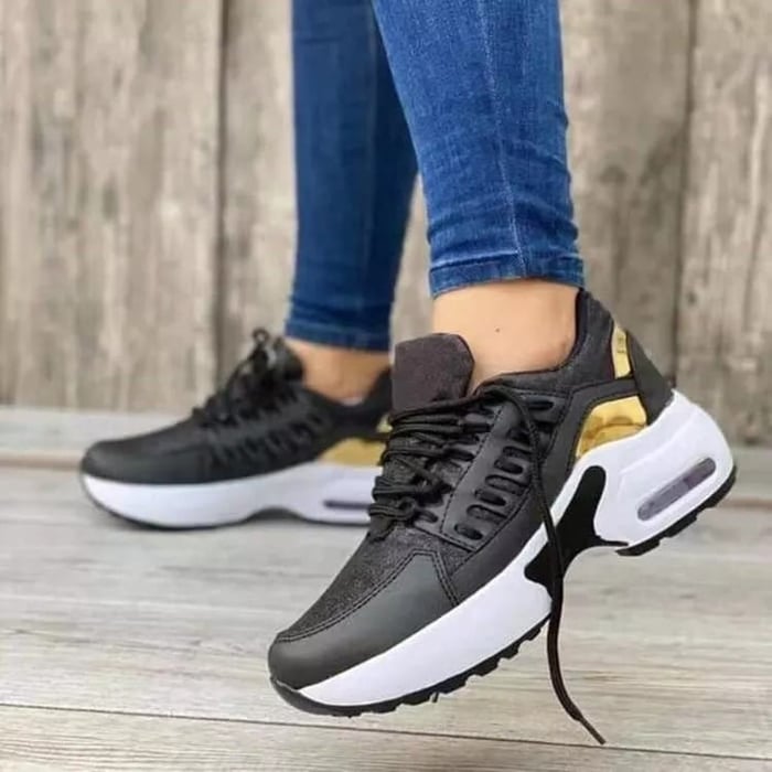 Eveloria Damen Orthopädische Komfortschuhe