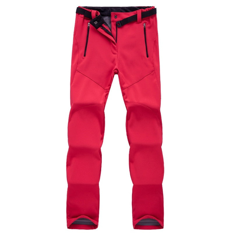 Damen Wanderhose Wasserdicht