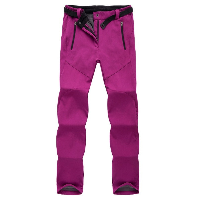 Damen Wanderhose Wasserdicht