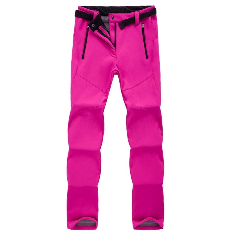 Damen Wanderhose Wasserdicht - Eveloria