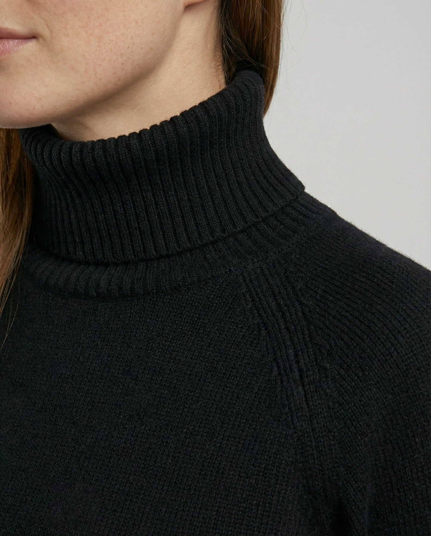 Damen Strickpullover Kuscheliger Look