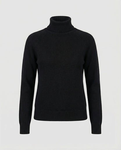 Damen Strickpullover Kuscheliger Look