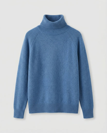 Damen Strickpullover Kuscheliger Look