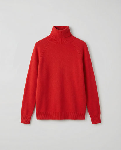 Damen Strickpullover Kuscheliger Look