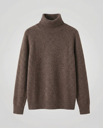Damen Strickpullover Kuscheliger Look