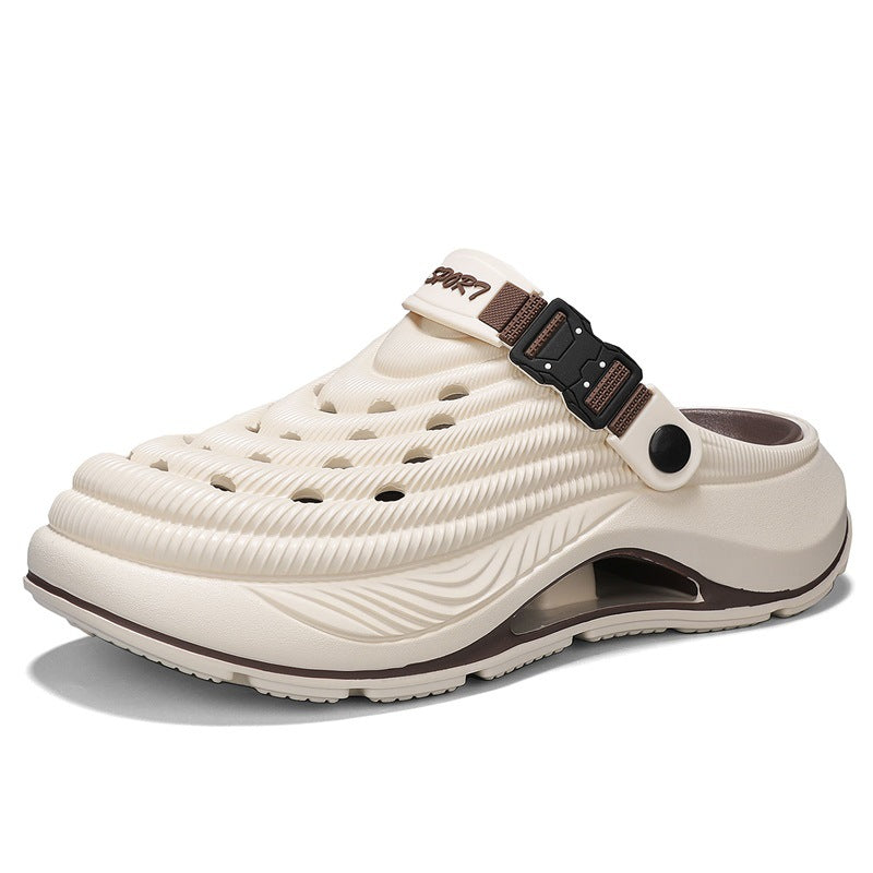 Herren Clogs Wasserabweisend Bequem