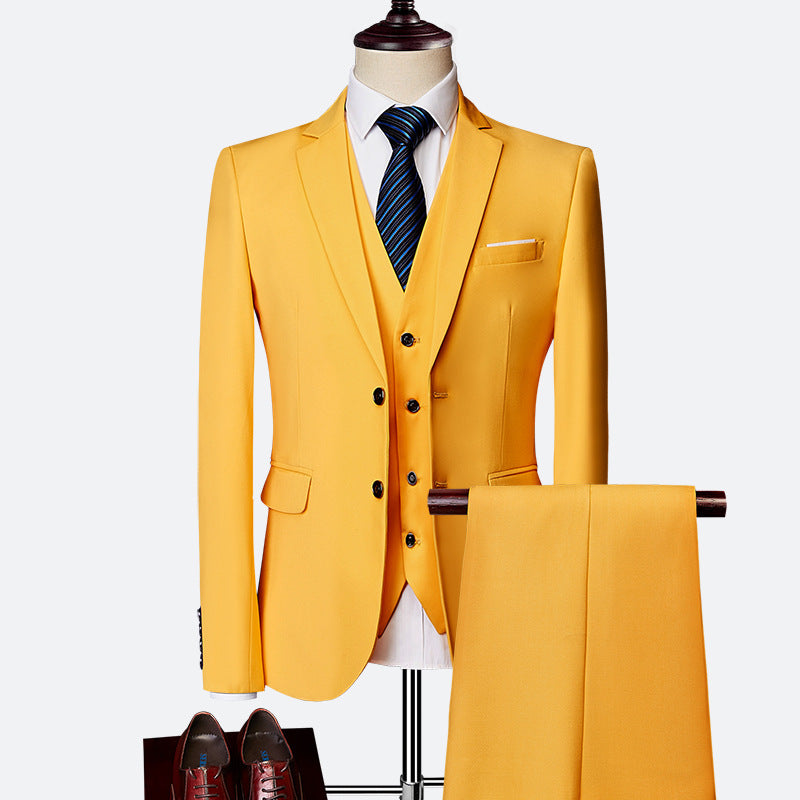Herren Anzug Modern