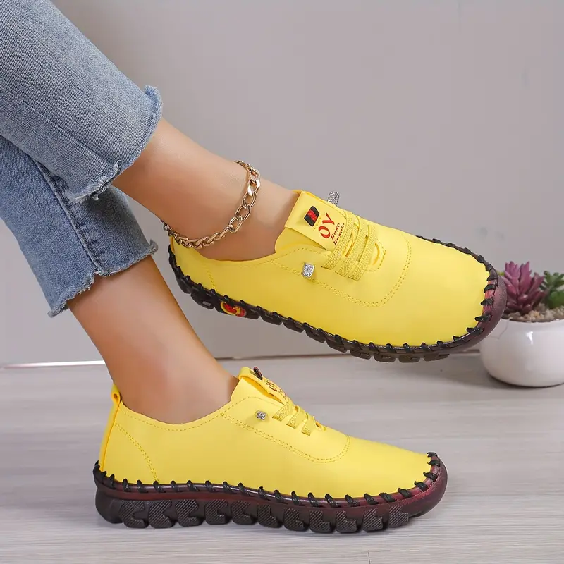 Eveloria Damen Bequeme Schuhe