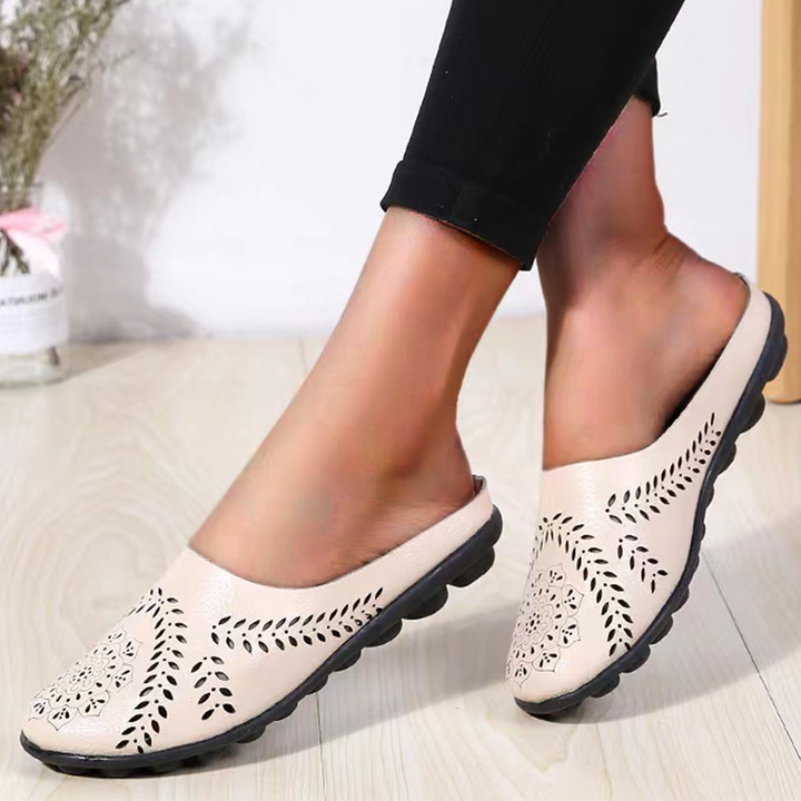 Damen Orthopädische Schuhe Bequem Elegant - Eveloria