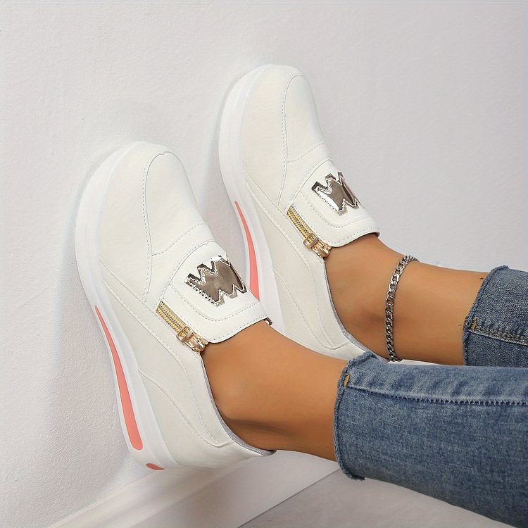Eveloria Damen Orthopädische Schuhe Stilvoll