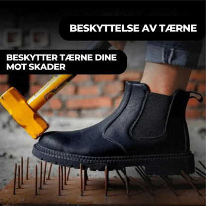 Eveloria Damen Orthopädische Sicherheitsstiefel