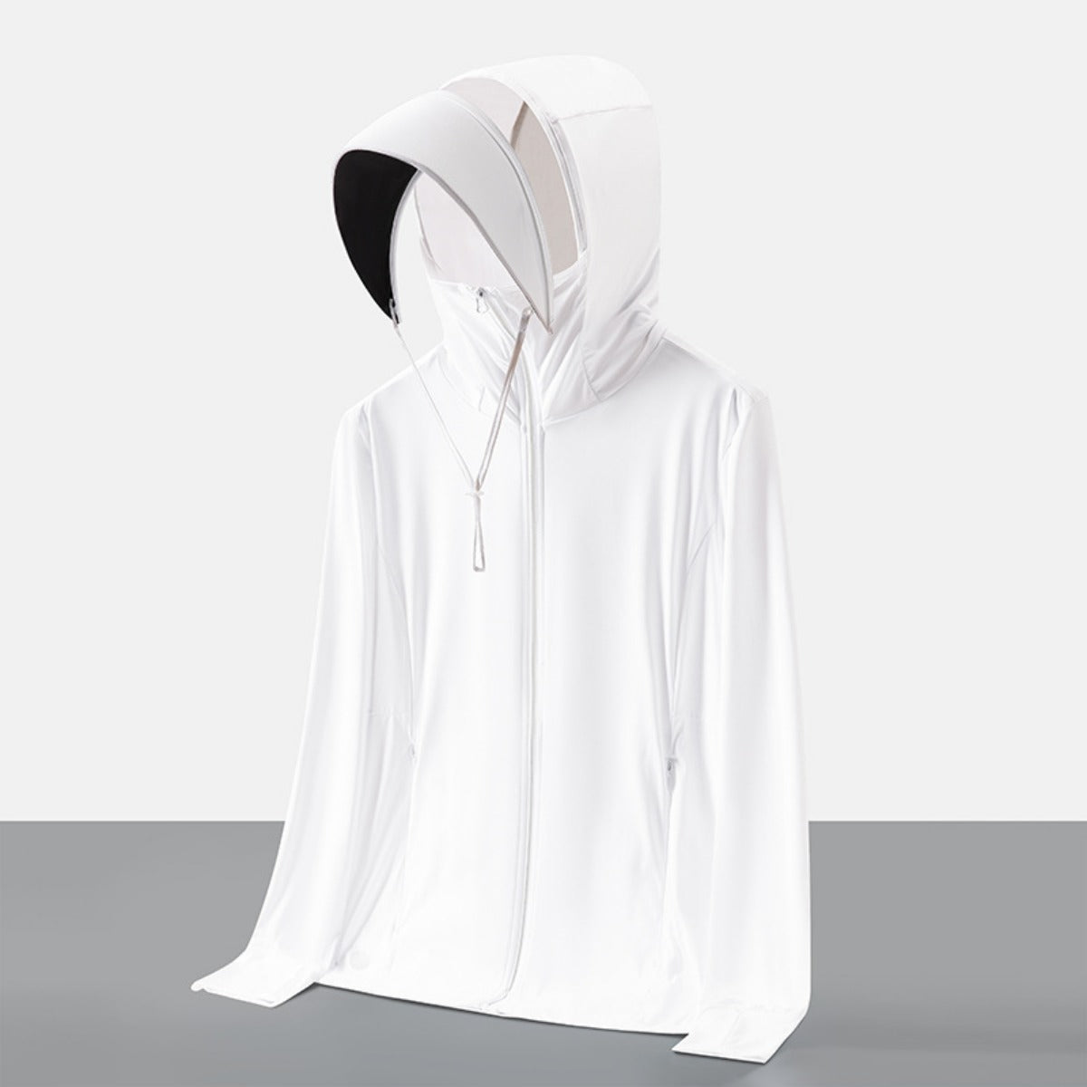 Eveloria Damen Sonnenschutzkleidung Atmungsaktiv Leicht