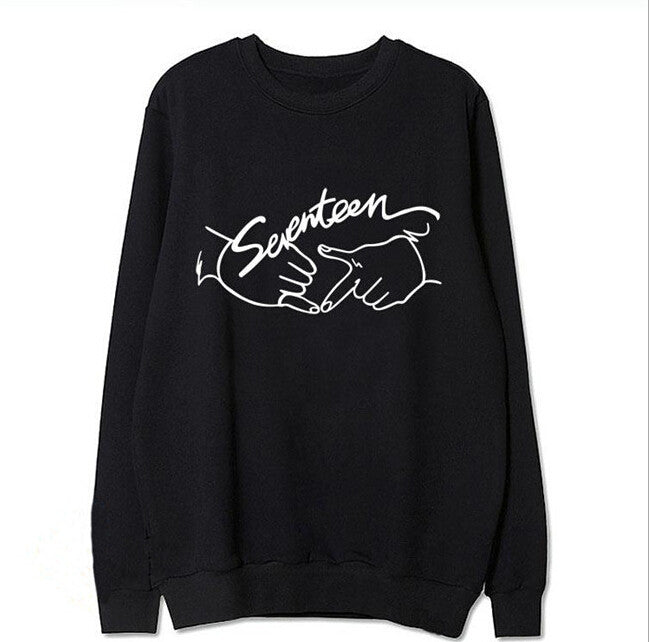 Damen Sweatshirt Handschrift-Design Eveloria - Eveloria