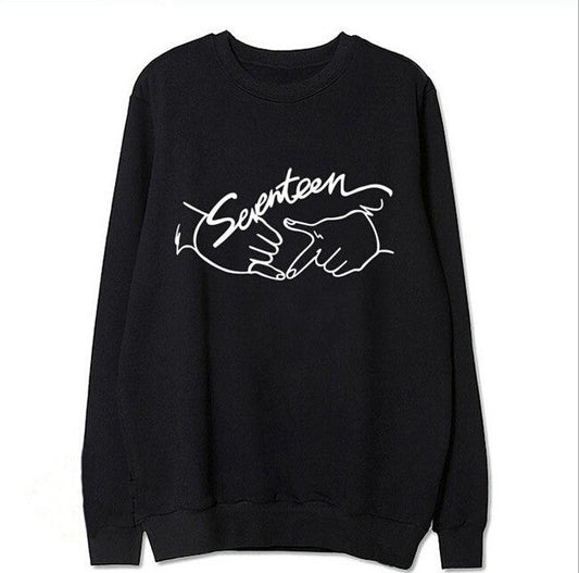Damen Sweatshirt Handschrift-Design Eveloria - Eveloria