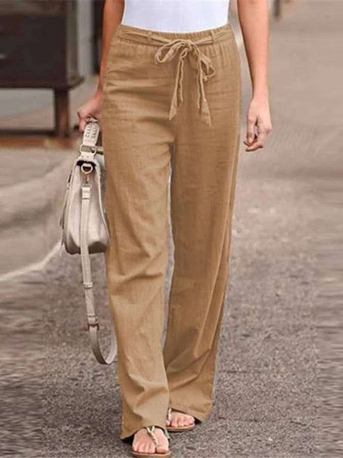 Eveloria Damen Entspannungs-Hose