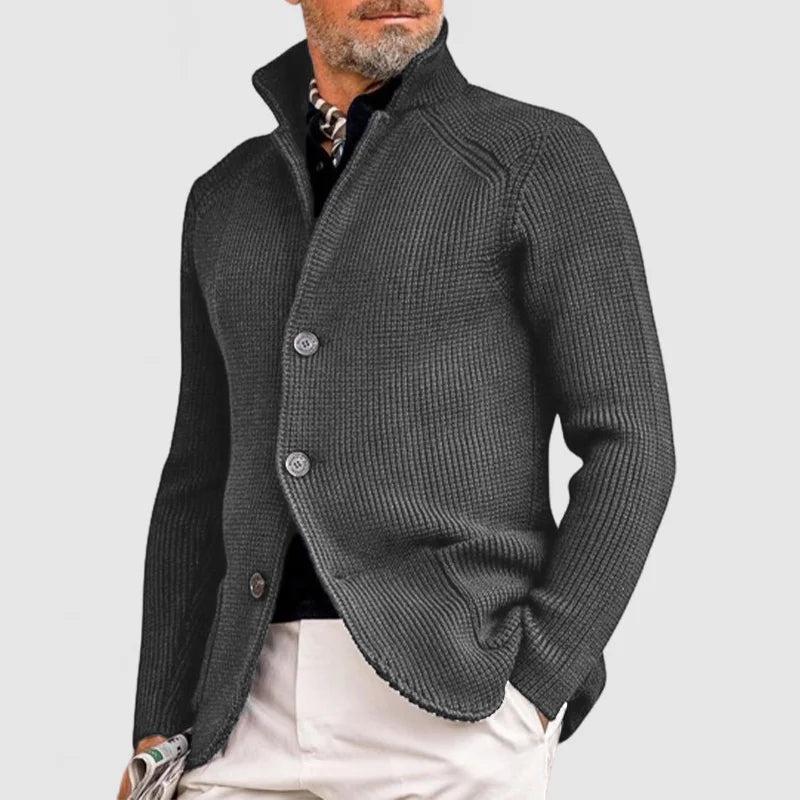Eveloria Herren Weste Warm Trendig