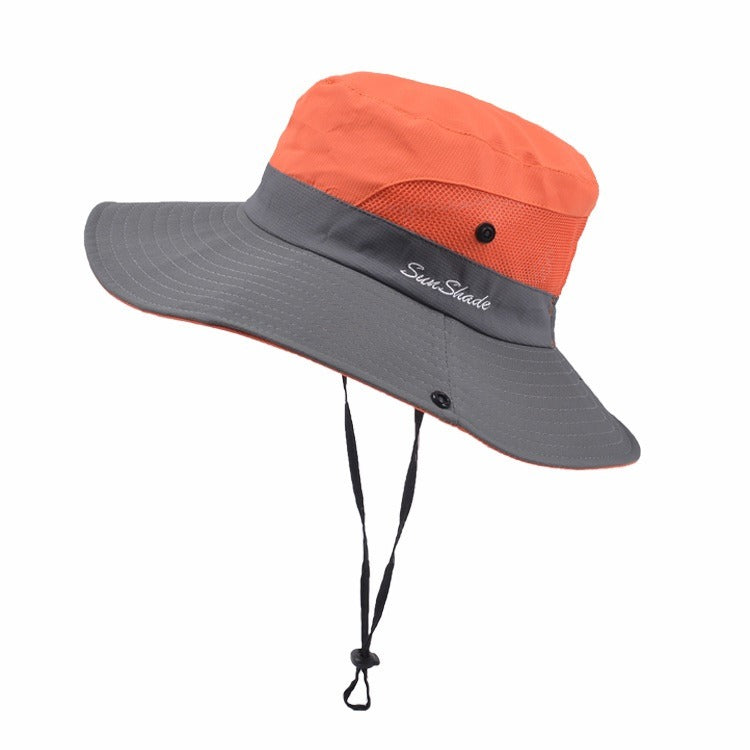 Eveloria Damen Sonnenhut UV-Schutz
