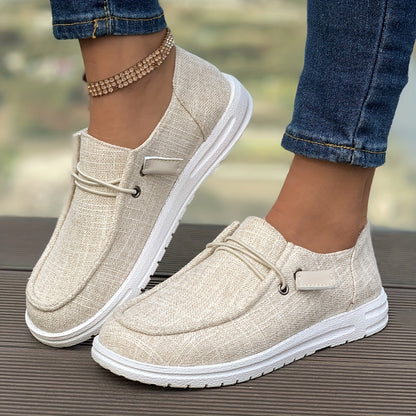 Eveloria Damen Casual Turnschuhe