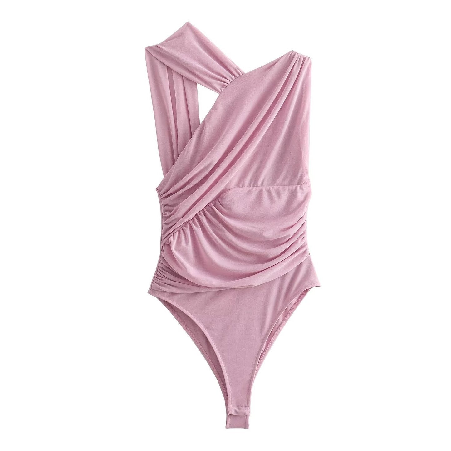 Damen Leoparden-Body - Eveloria