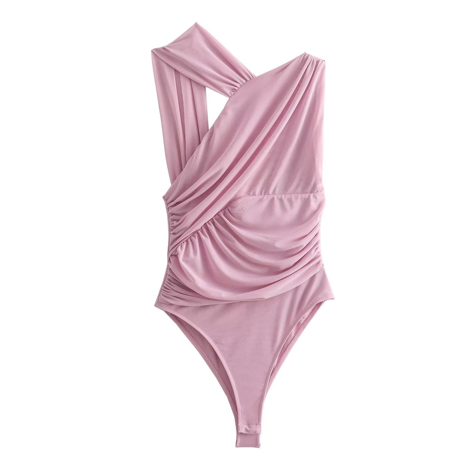 Damen Leoparden-Body - Eveloria