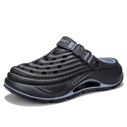 Herren Clogs Wasserabweisend Bequem