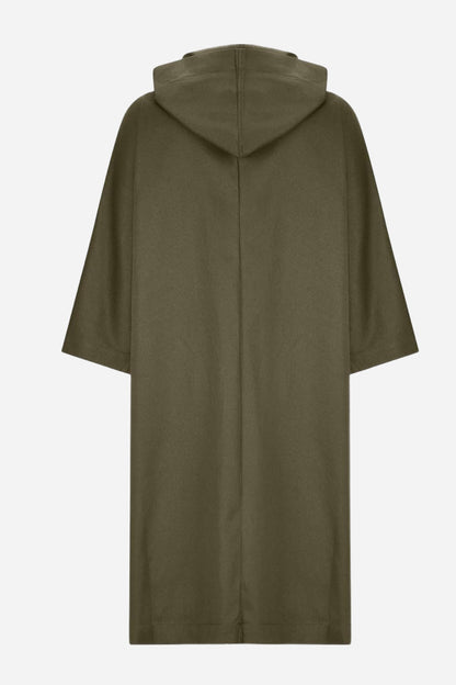 Eveloria Damen Oversized Windjacke Wasserdicht