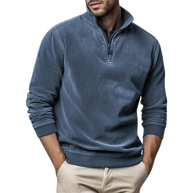 Eveloria Herren Fleecepullover