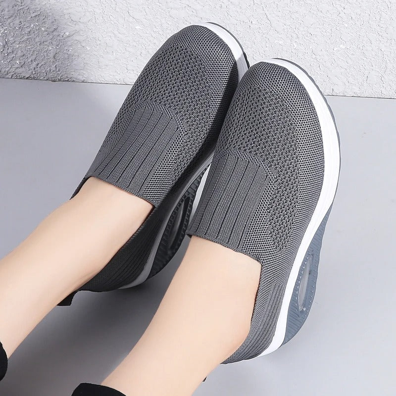 Eveloria Damen Ergonomische Schuhe Schmerzlindernd