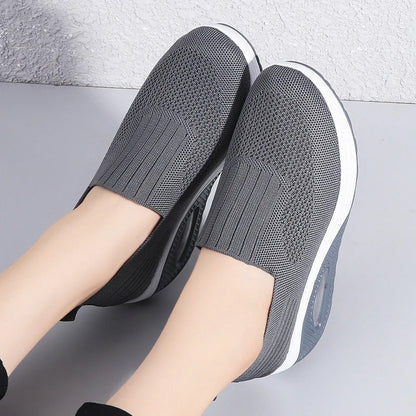 Eveloria Damen Ergonomische Schuhe Schmerzlindernd