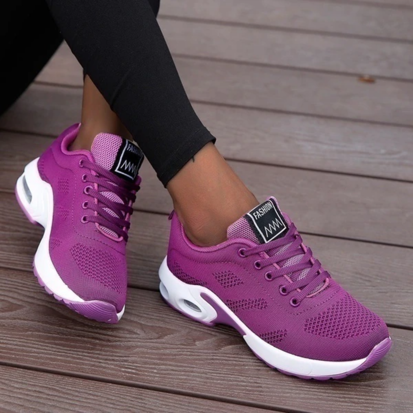 Damen Orthopädische Sneaker Leicht Atmungsaktiv Komfortabel