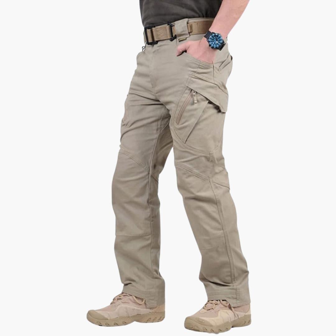 Herren Cargohose Funktionsshose - Eveloria