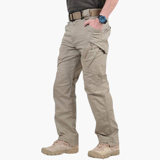 Herren Cargohose Funktionsshose - Eveloria