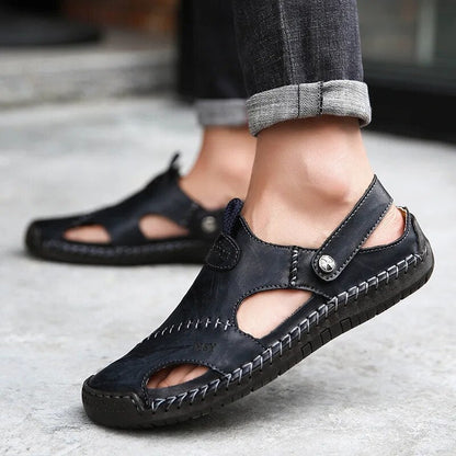 Eveloria Damen Sandalen Robust Klassisch