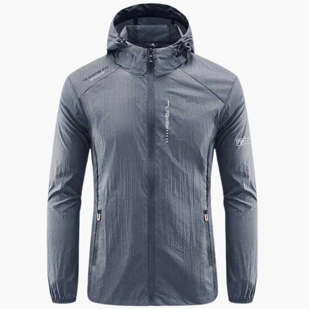 Herren Übergangsjacke Leicht Winter
